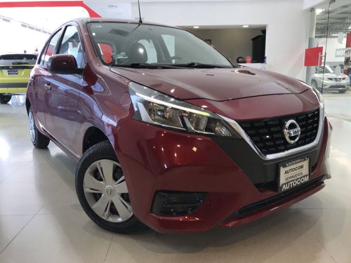 2021 Nissan MARCH SENSE TM 21