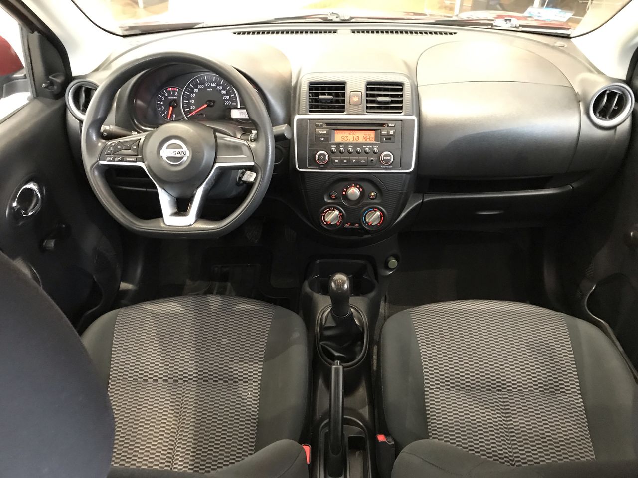 2021 Nissan MARCH SENSE TM 21