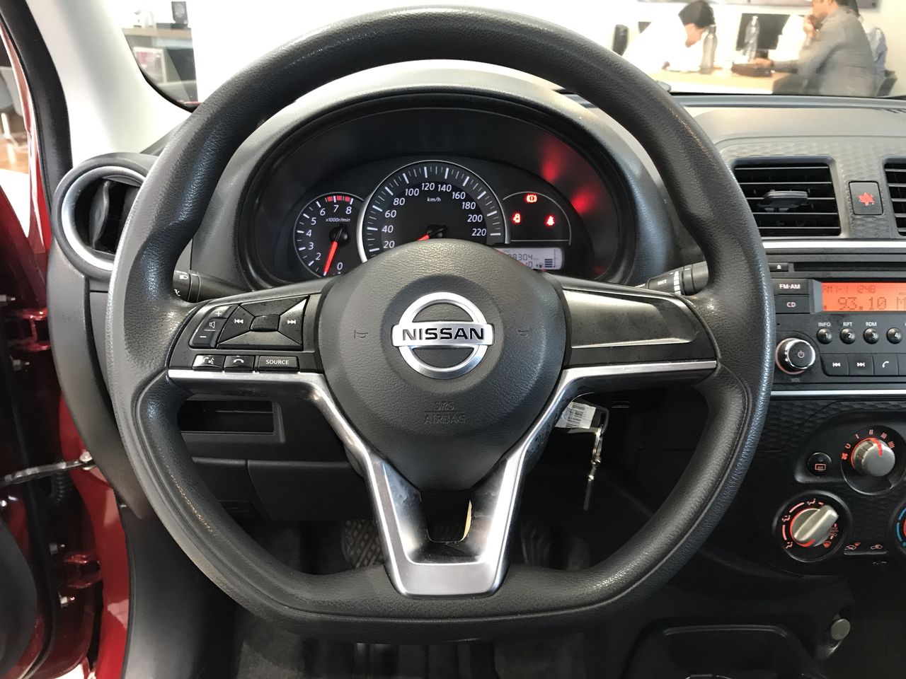 2021 Nissan MARCH SENSE TM 21