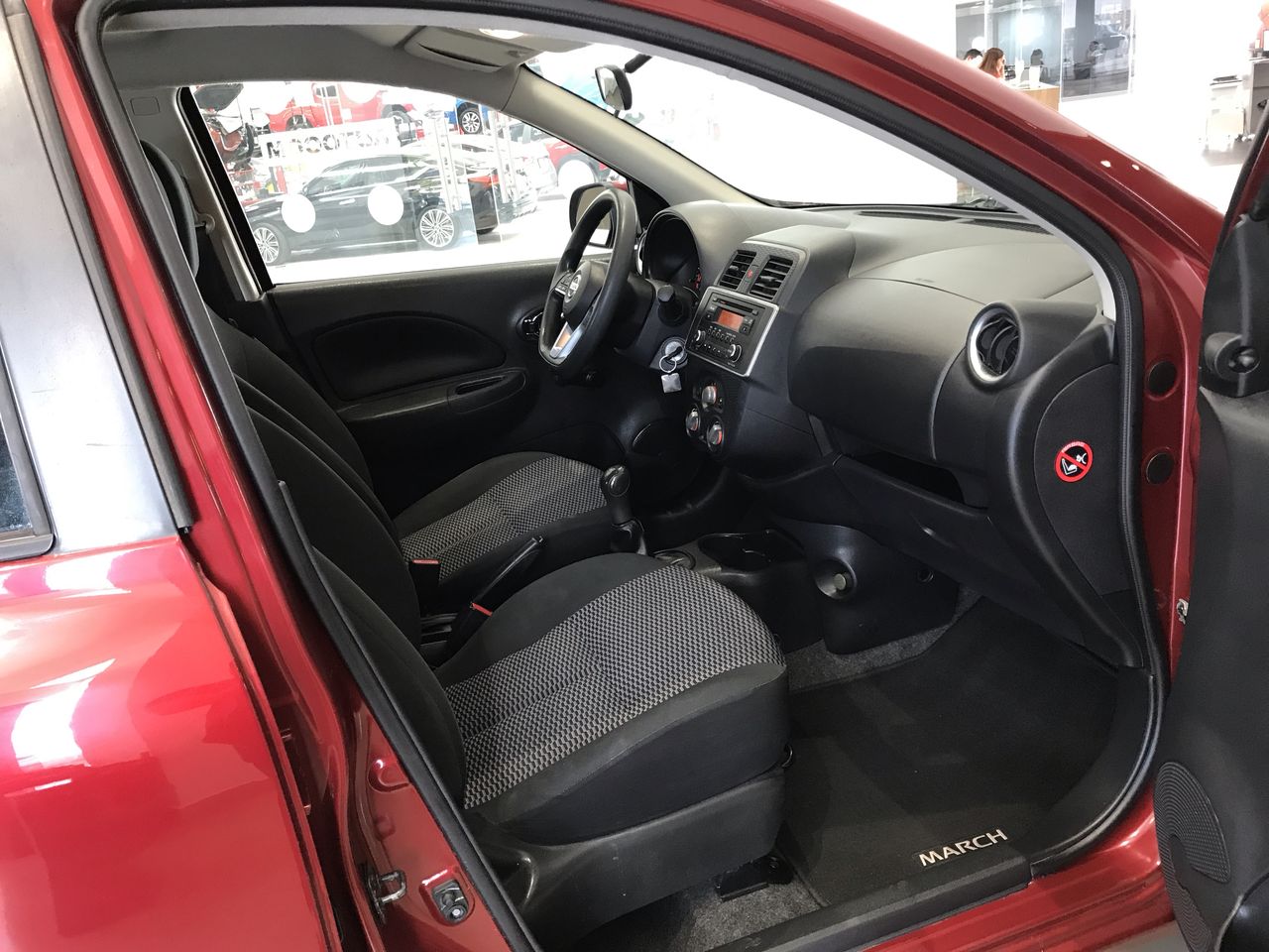 2021 Nissan MARCH SENSE TM 21