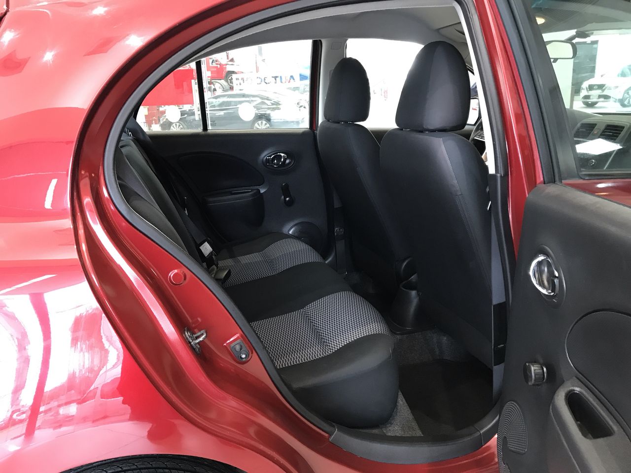 2021 Nissan MARCH SENSE TM 21