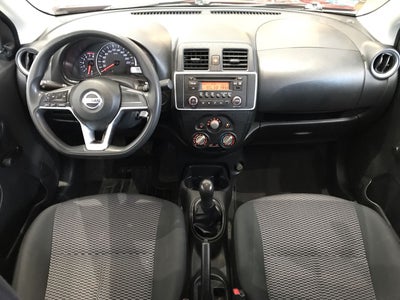2021 Nissan MARCH SENSE TM 21