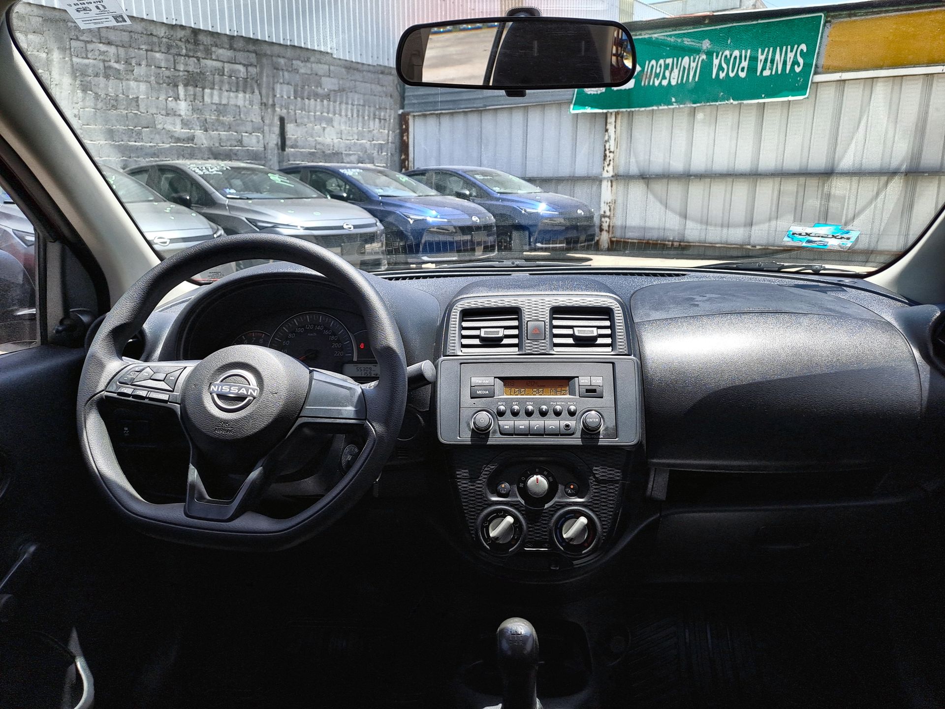 2023 Nissan MARCH SENSE TM 23