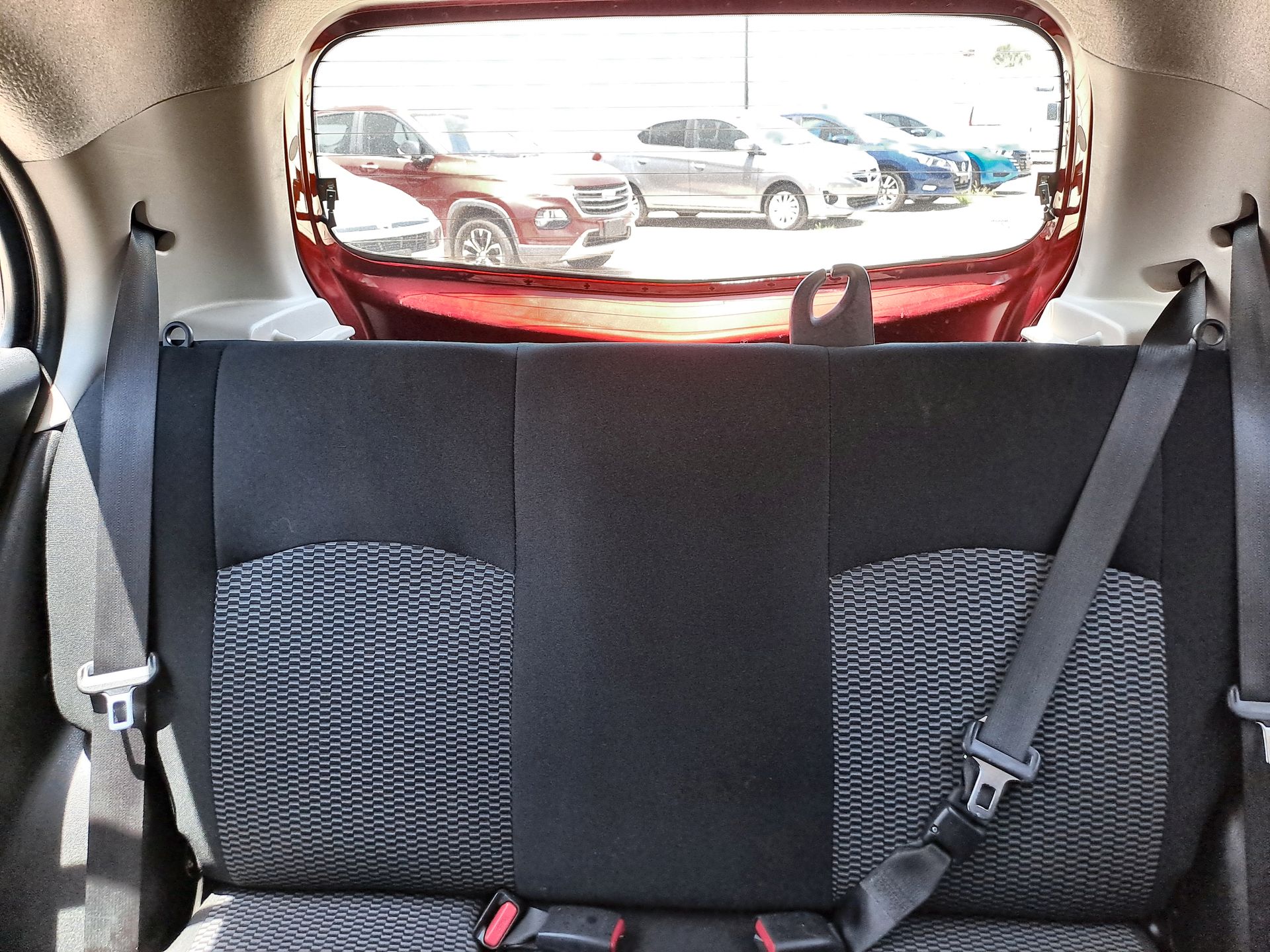 2023 Nissan MARCH SENSE TM 23