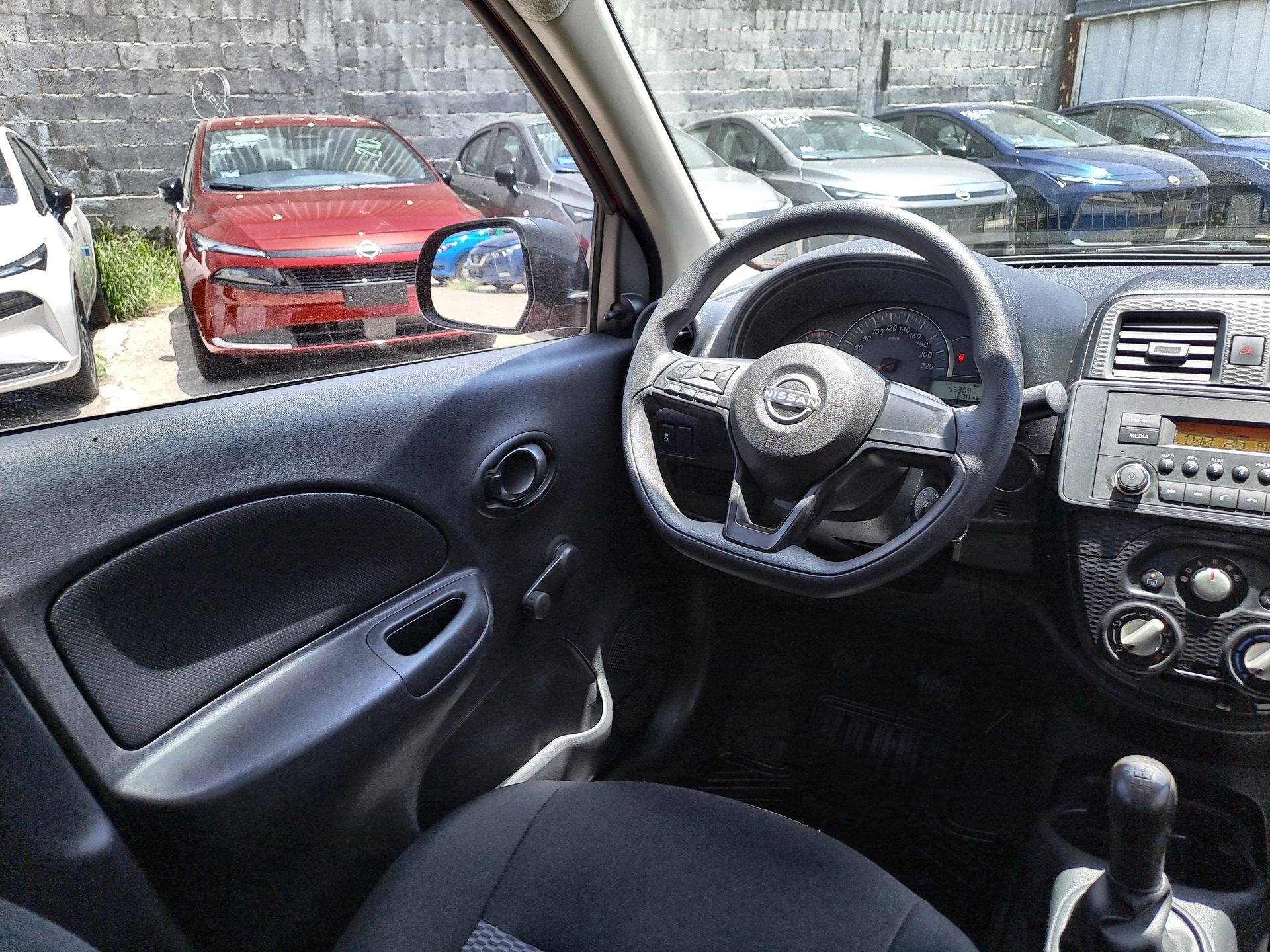2023 Nissan MARCH SENSE TM 23