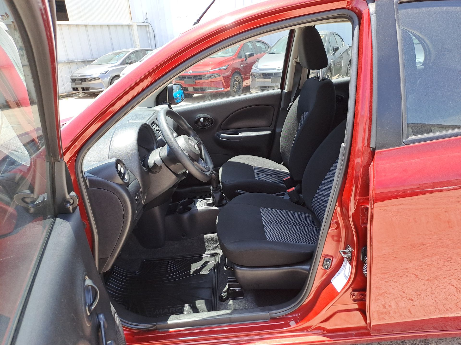 2023 Nissan MARCH SENSE TM 23
