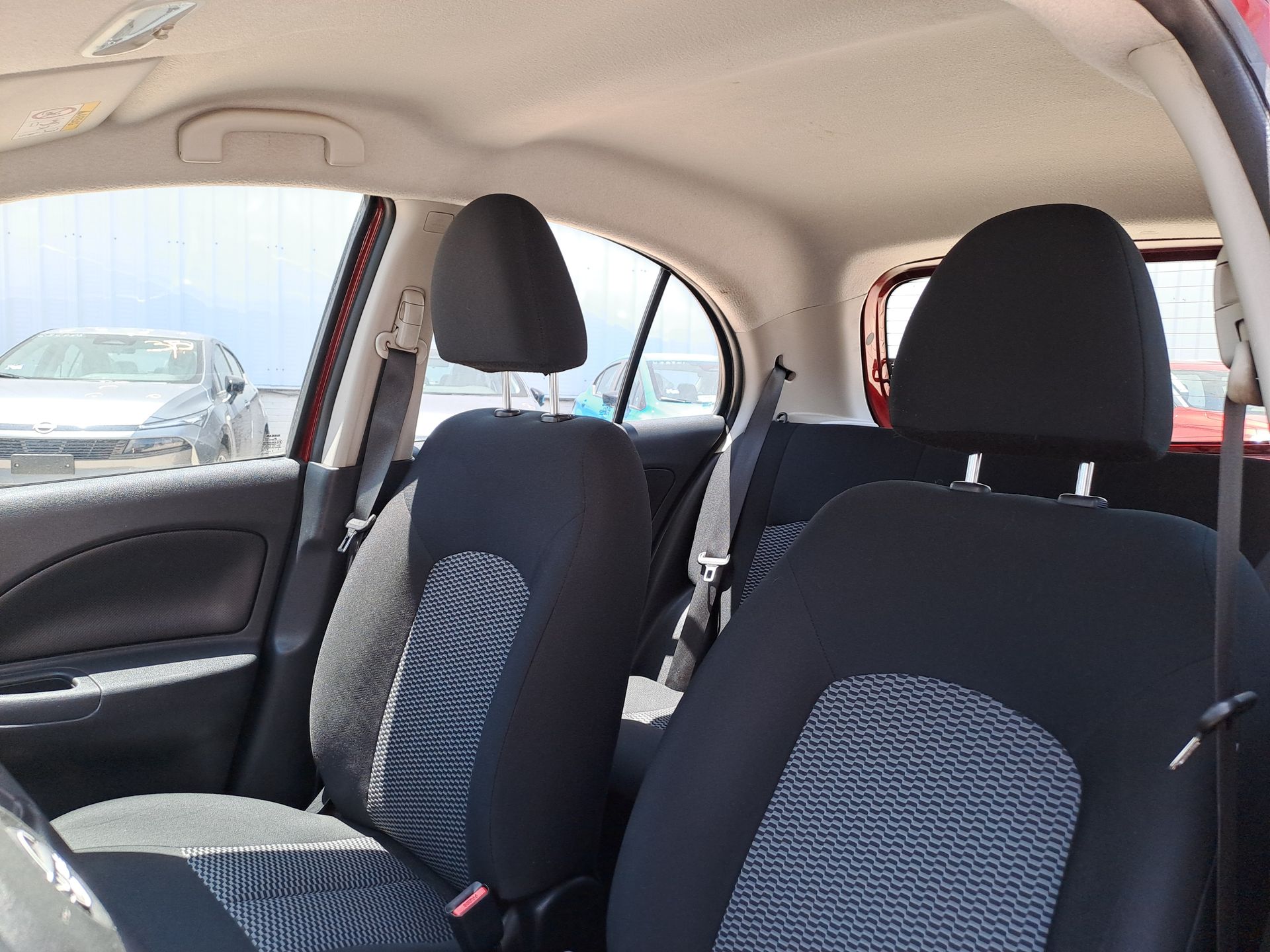2023 Nissan MARCH SENSE TM 23