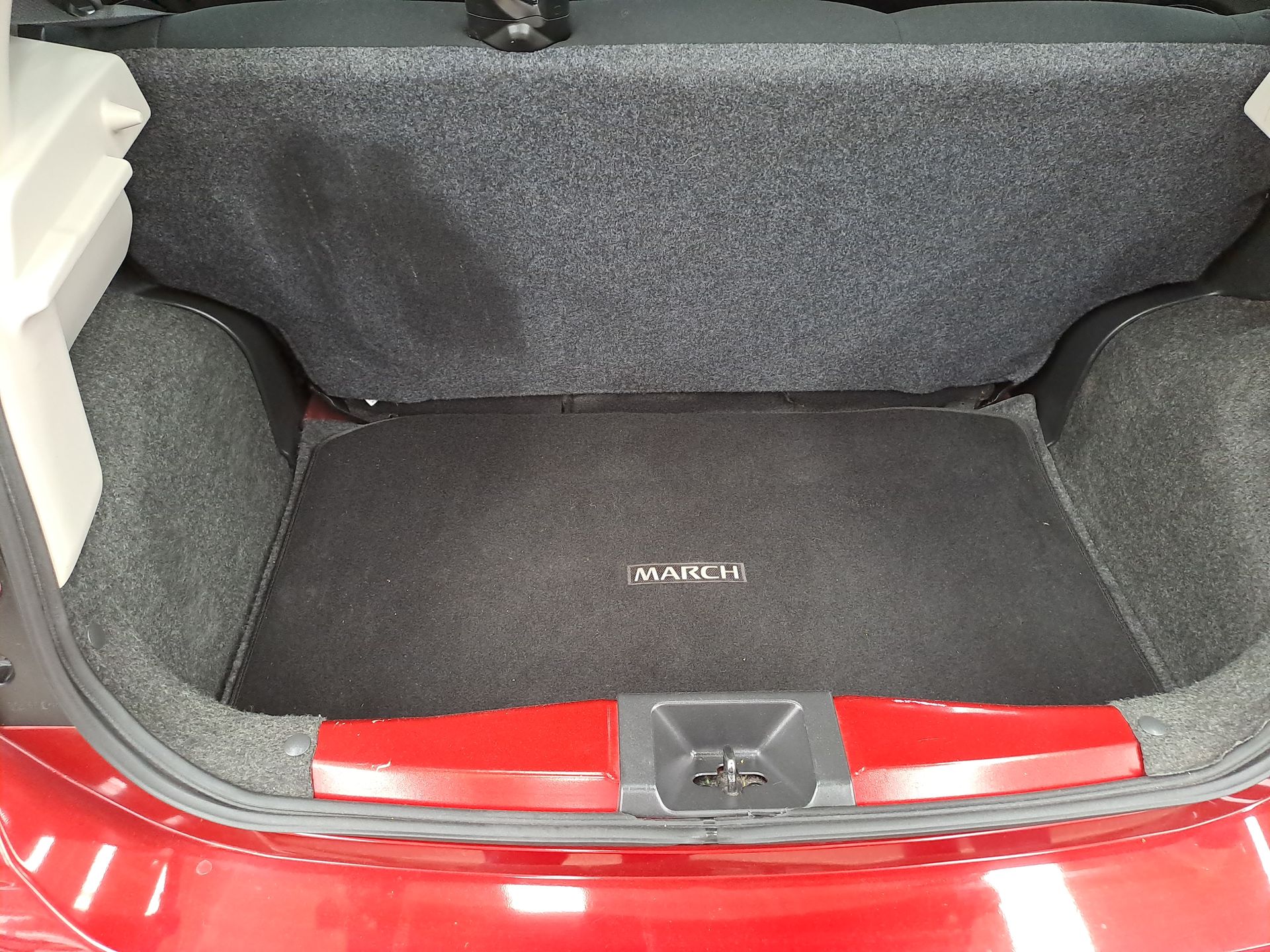 2023 Nissan MARCH SENSE TM 23