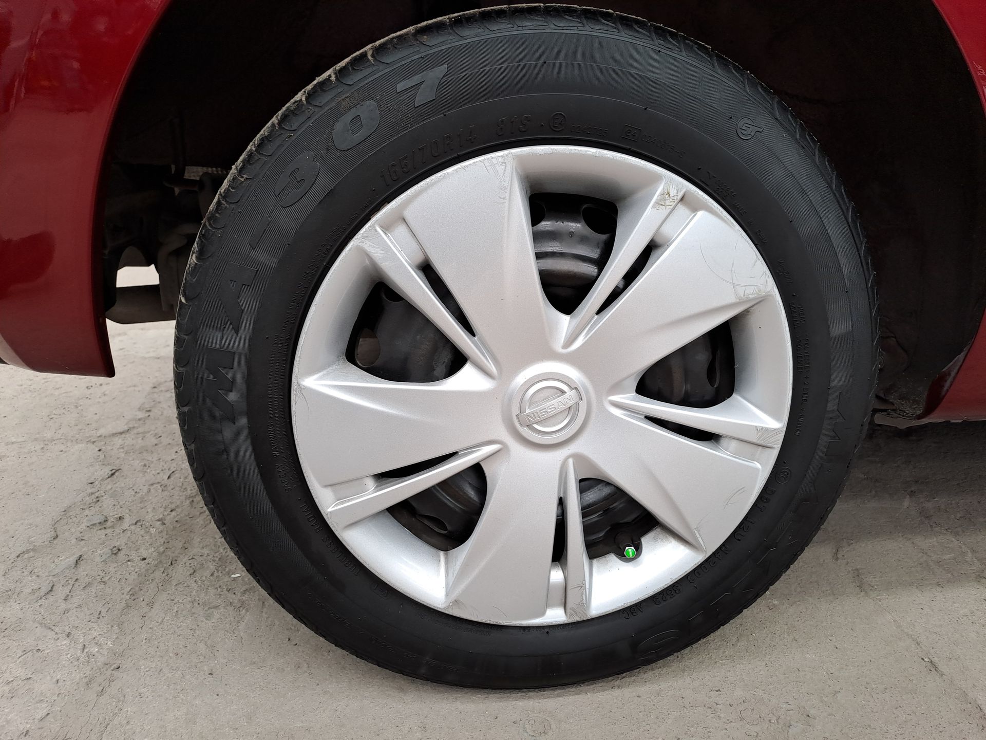 2023 Nissan MARCH SENSE TM 23