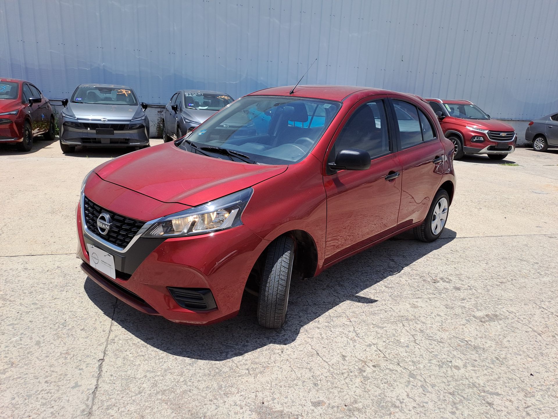 2023 Nissan MARCH SENSE TM 23