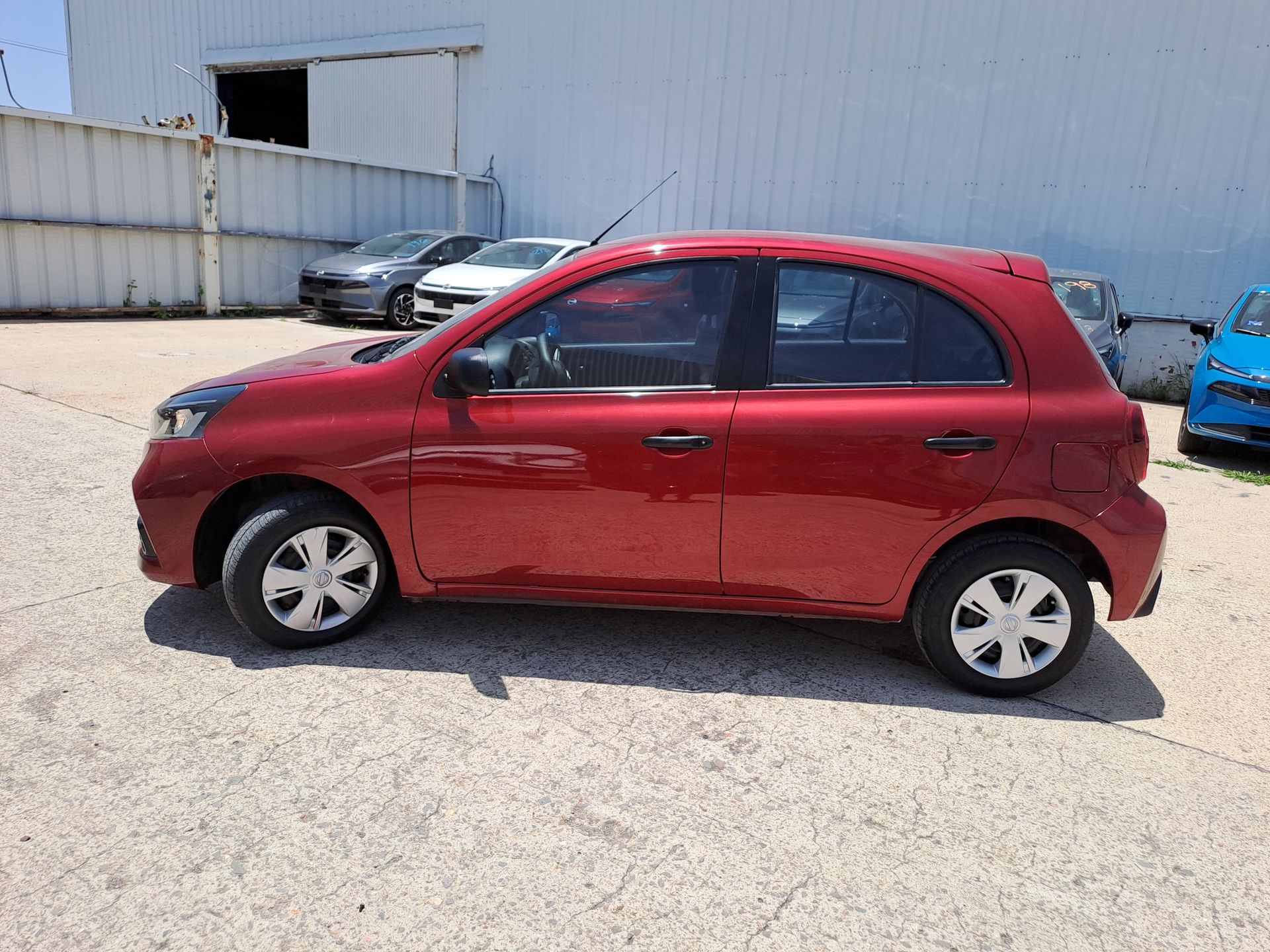 2023 Nissan MARCH SENSE TM 23