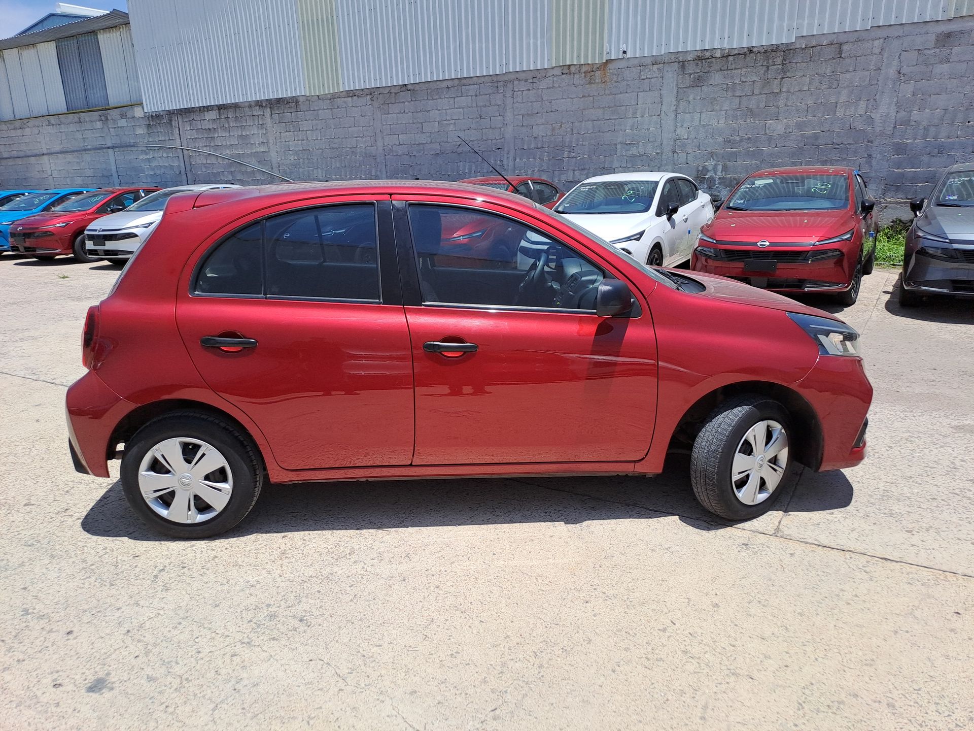 2023 Nissan MARCH SENSE TM 23