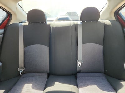 2020 Nissan VERSA MT AC 1.6L