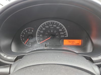 2020 Nissan VERSA MT AC 1.6L