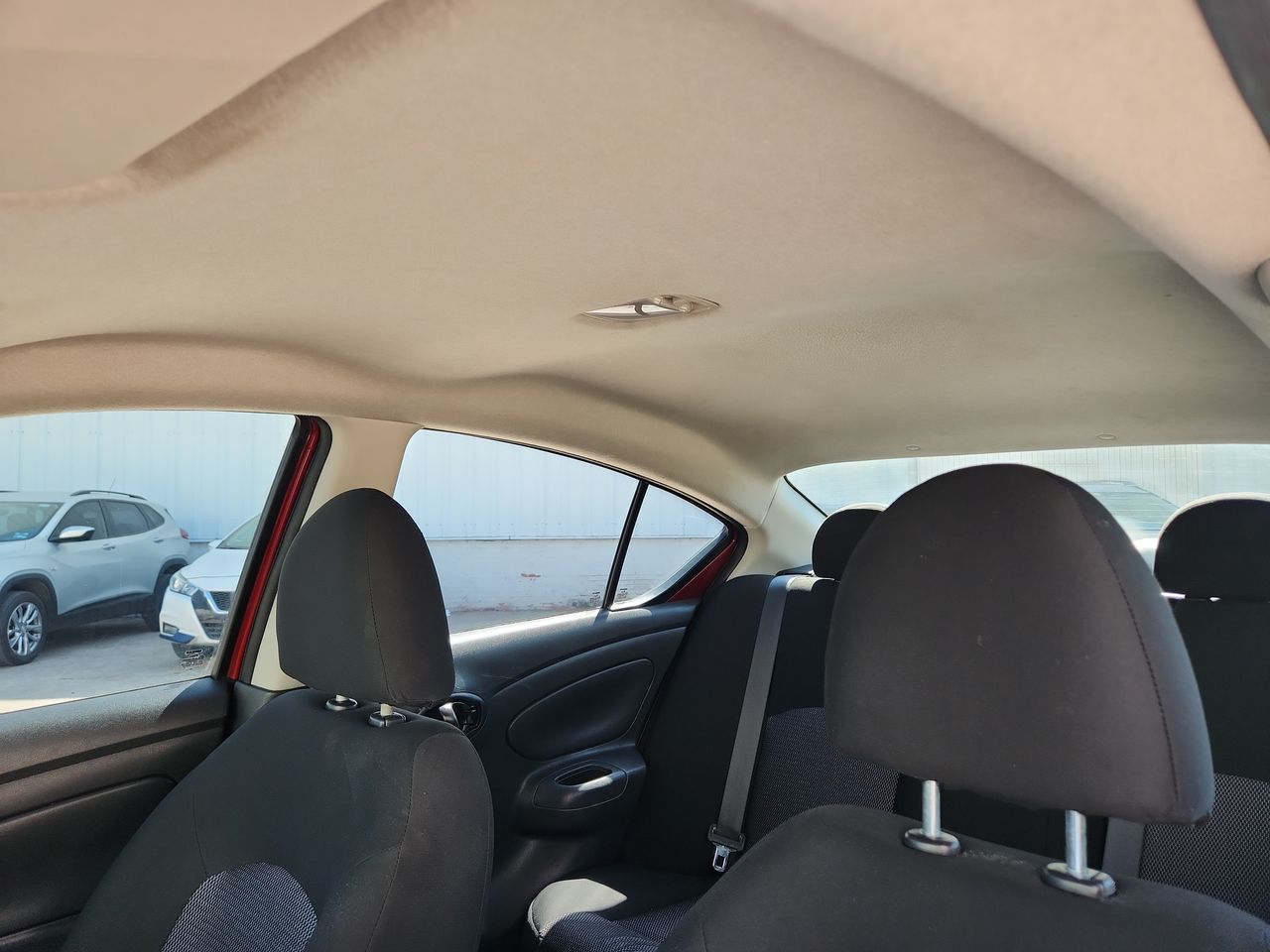 2020 Nissan VERSA MT AC 1.6L