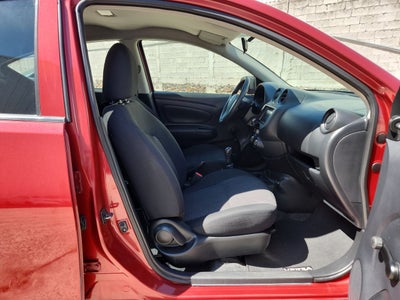 2020 Nissan VERSA MT AC 1.6L