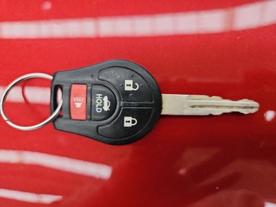 2020 Nissan VERSA MT AC 1.6L