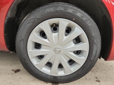 2020 Nissan VERSA MT AC 1.6L