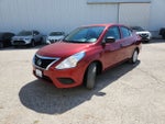 2020 Nissan VERSA MT AC 1.6L