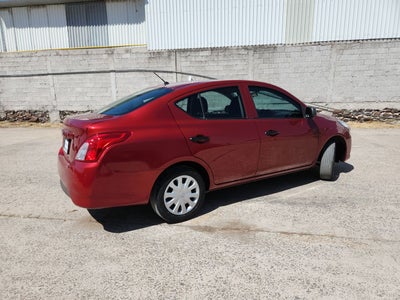 2020 Nissan VERSA MT AC 1.6L