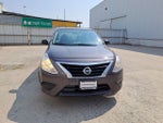 2020 Nissan VERSA MT AC 1.6L