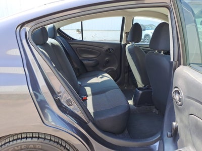 2020 Nissan VERSA MT AC 1.6L