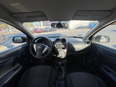 2020 Nissan VERSA MT AC 1.6L