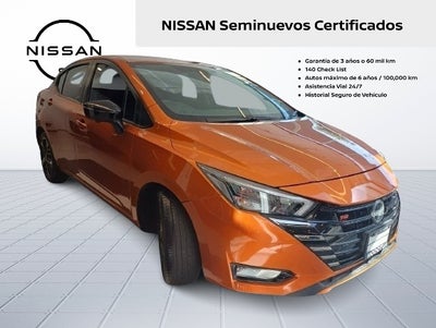 2024 Nissan VERSA ADVANCE CVT 24