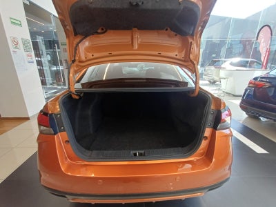 2024 Nissan VERSA ADVANCE CVT 24