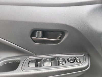 2025 Nissan VERSA SENSE MT 25