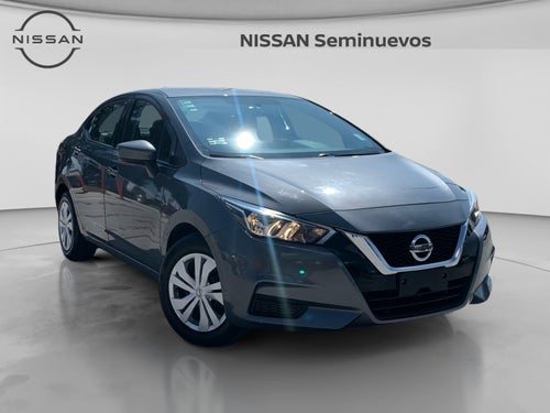 2020 Nissan VERSA SENSE CVT
