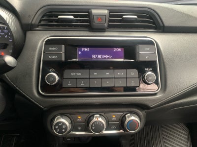 2020 Nissan VERSA SENSE CVT
