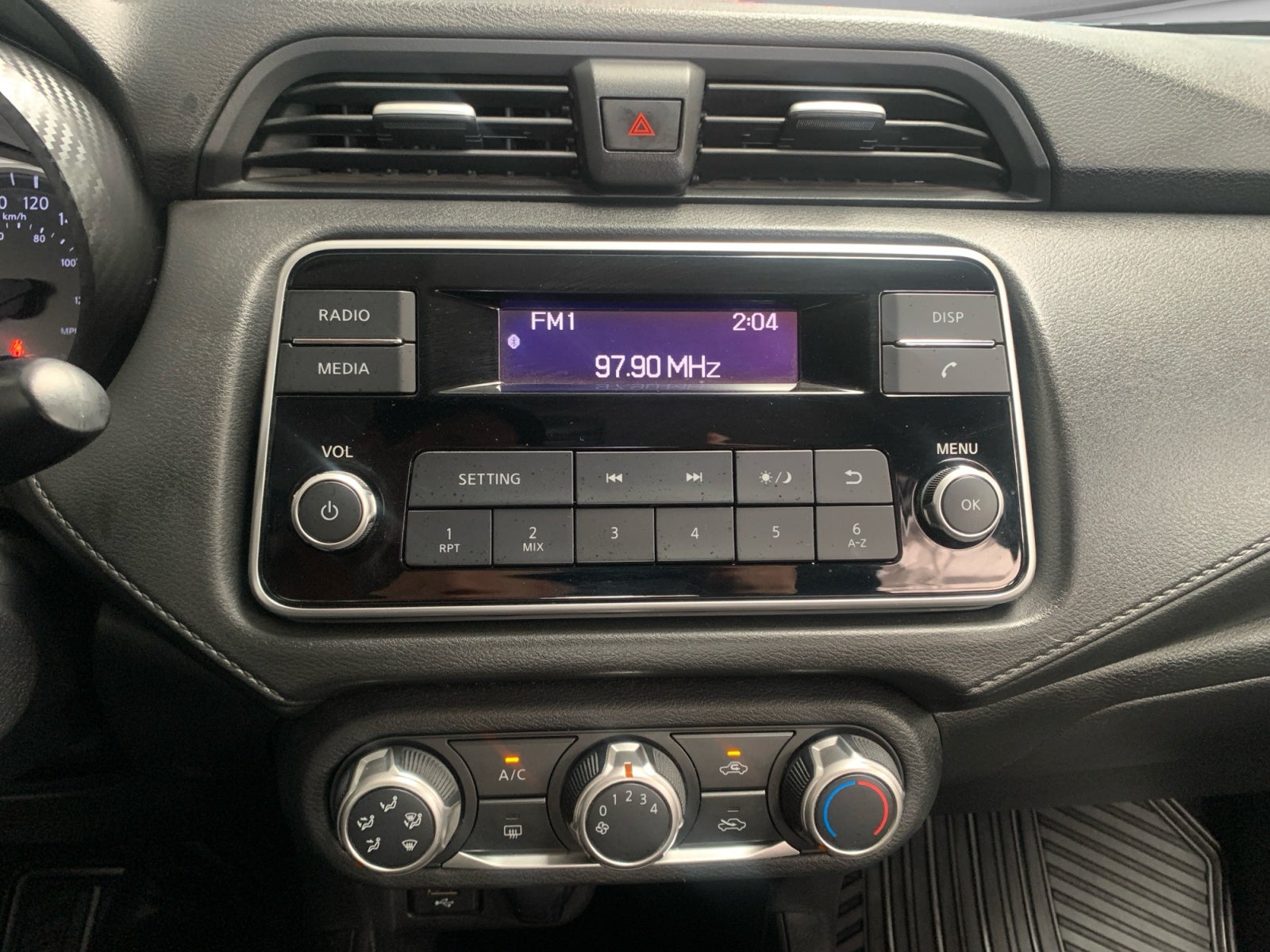 2020 Nissan VERSA SENSE CVT
