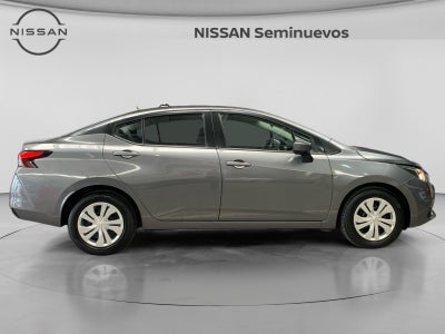 2020 Nissan VERSA SENSE CVT