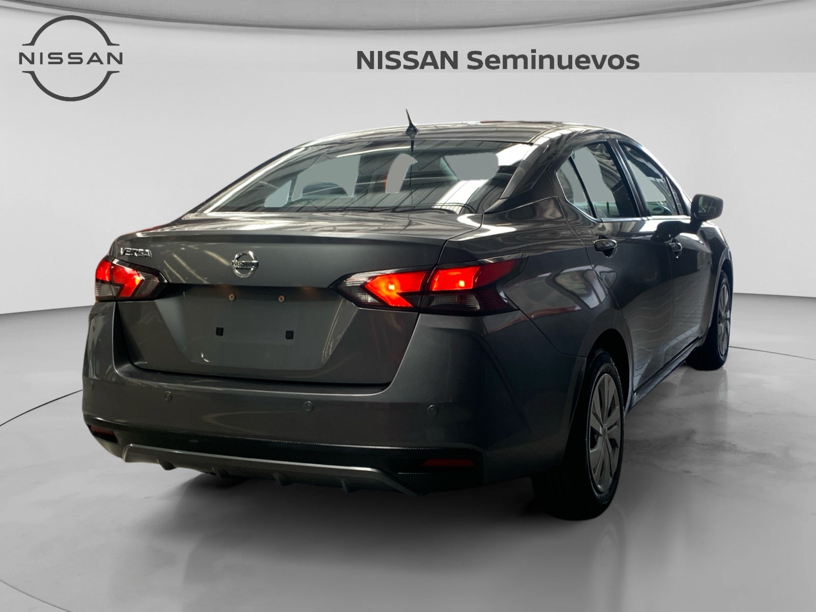2020 Nissan VERSA SENSE CVT