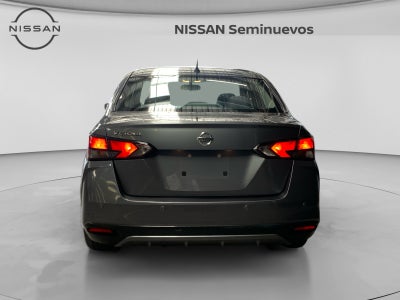 2020 Nissan VERSA SENSE CVT
