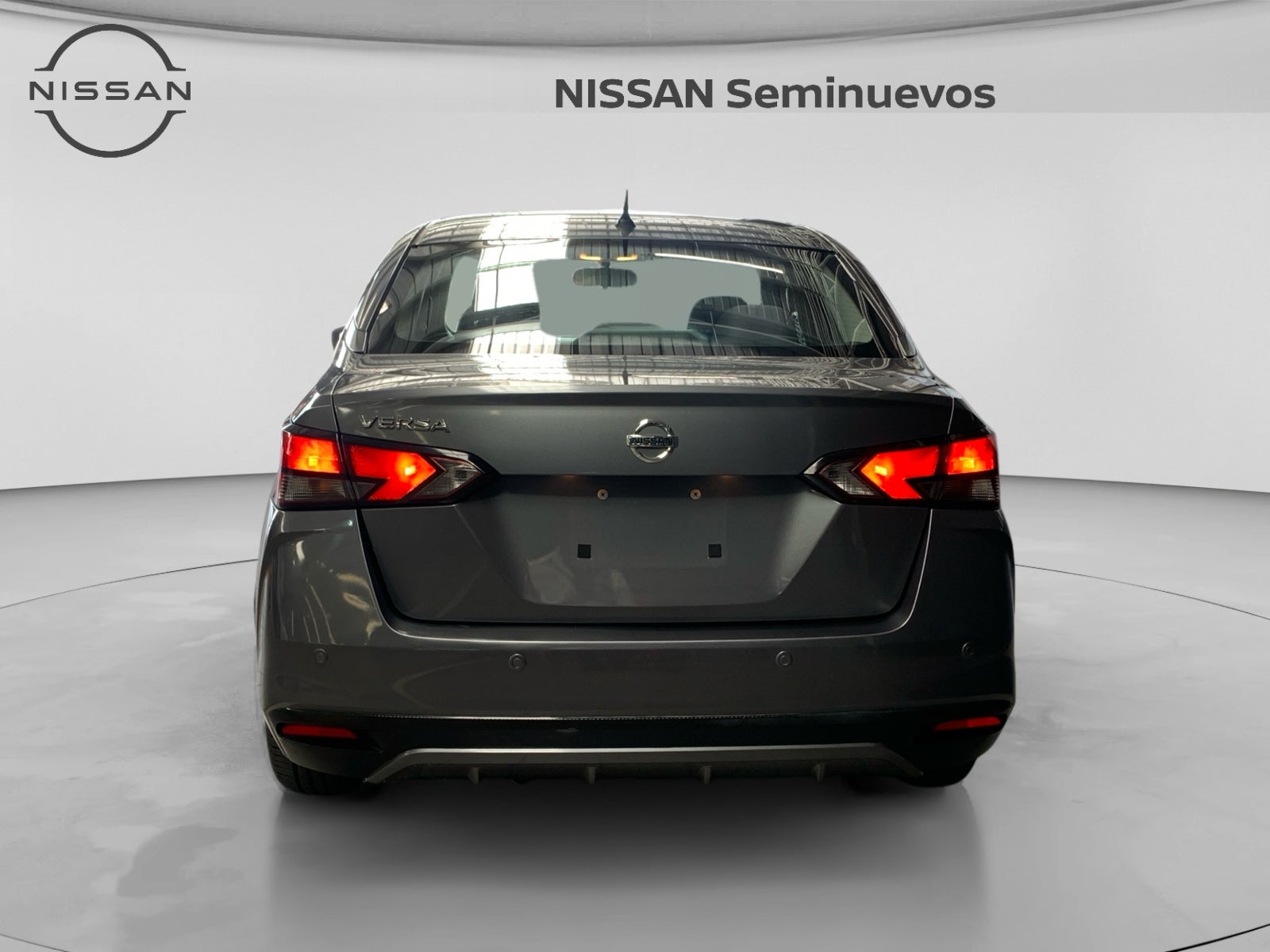 2020 Nissan VERSA SENSE CVT