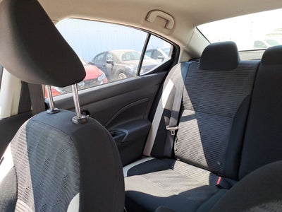 2022 Nissan VERSA ADVANCE CVT 22