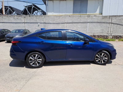 2022 Nissan VERSA ADVANCE CVT 22