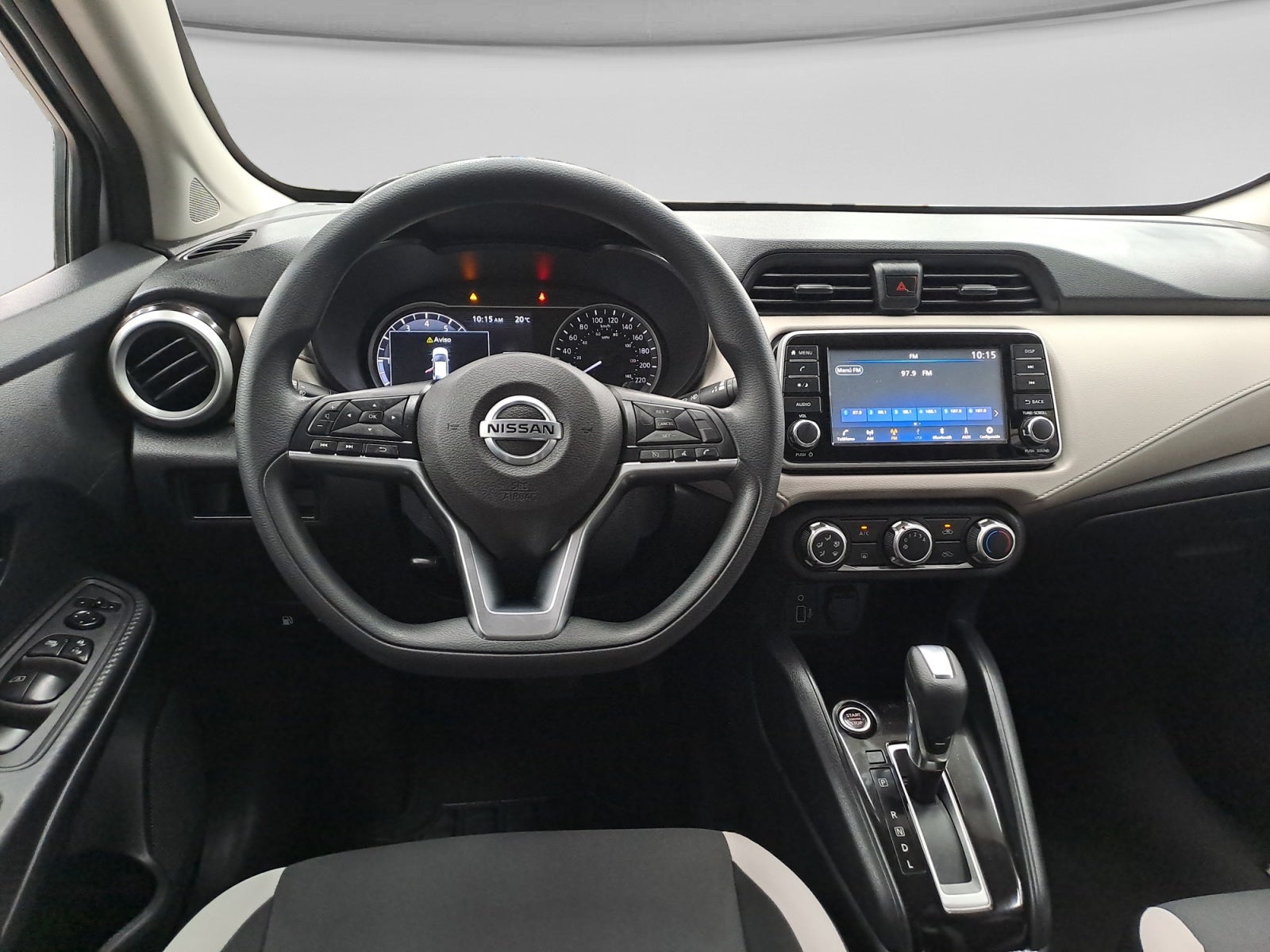 2021 Nissan VERSA VERSA ADVANCE CVT