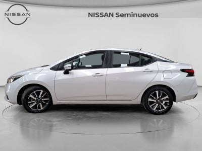 2021 Nissan VERSA VERSA ADVANCE CVT