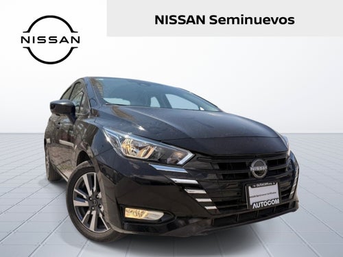 2024 Nissan VERSA ADVANCE MT 24
