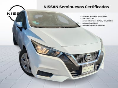 2021 Nissan VERSA SENSE CVT 21