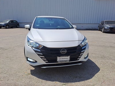 2023 Nissan VERSA ADVANCE MT 23