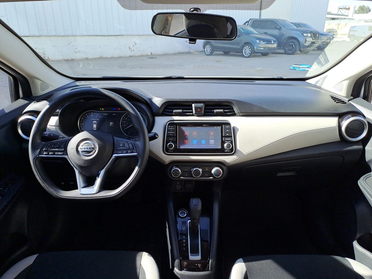 2022 Nissan VERSA ADVANCE CVT 22