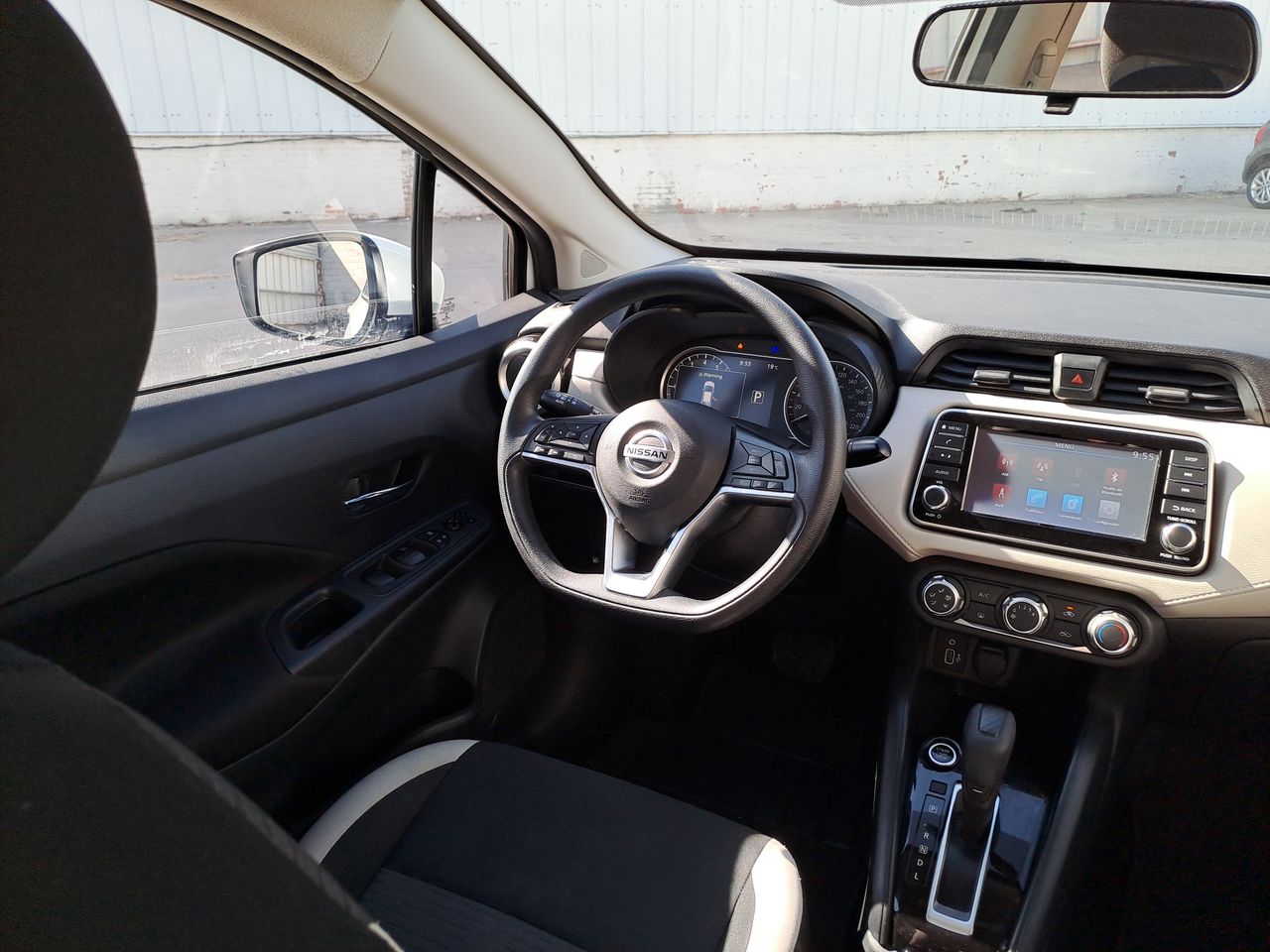 2022 Nissan VERSA ADVANCE CVT 22