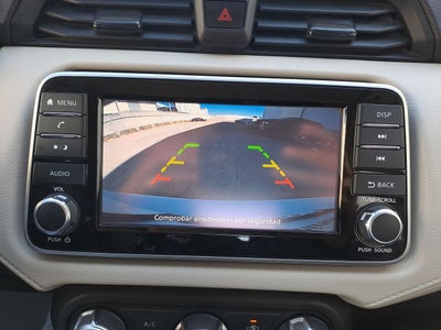 2022 Nissan VERSA ADVANCE CVT 22