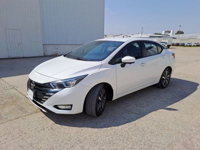 2024 Nissan VERSA ADVANCE CVT 24