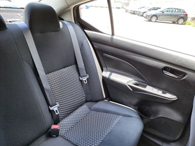 2021 Nissan VERSA SENSE CVT 21