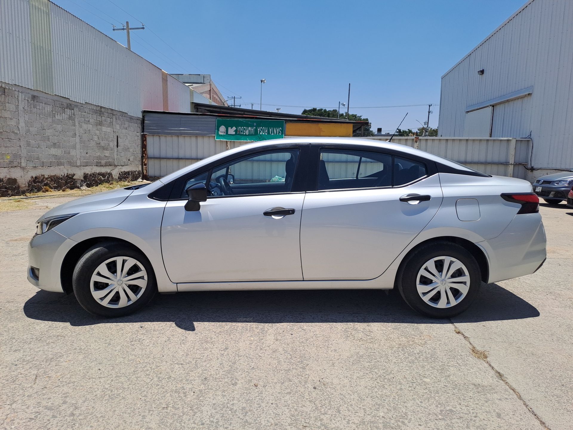 2024 Nissan VERSA SENSE CVT 24
